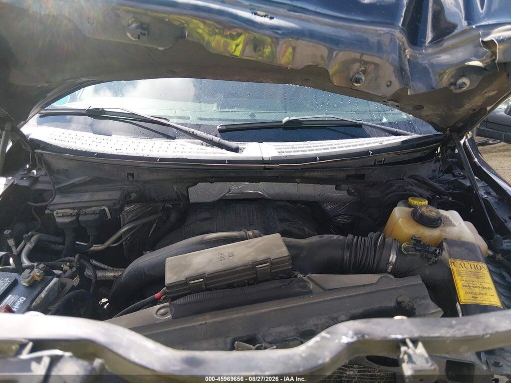 1FTFW1ET5DFD54293 2013 FORD F-150 photo no. 10