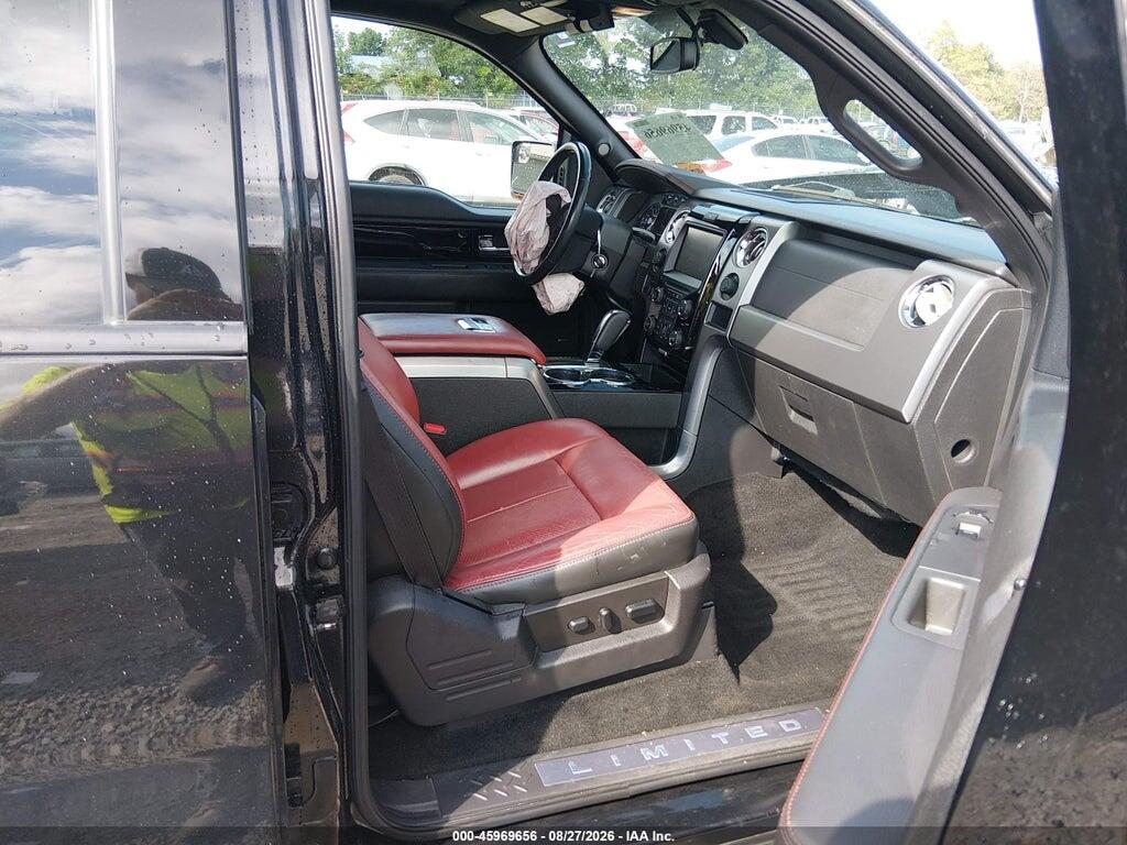 1FTFW1ET5DFD54293 2013 FORD F-150 photo no. 5