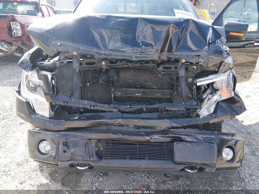 1FTFW1ET5DFD54293 2013 FORD F-150 photo no. 6