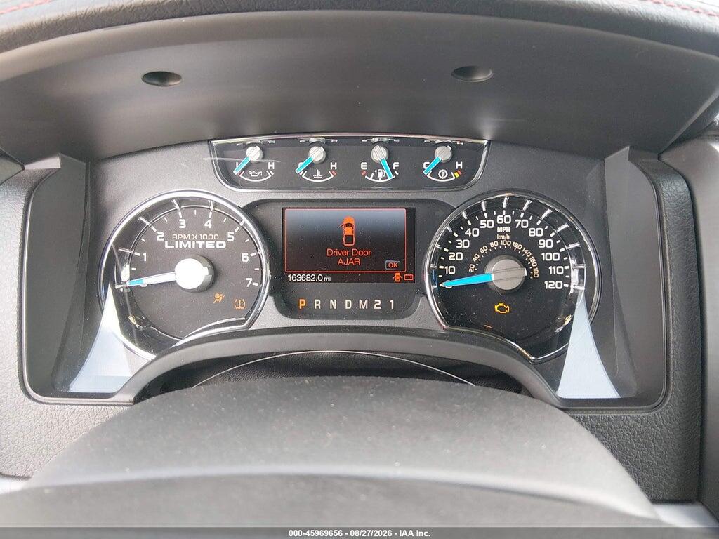 1FTFW1ET5DFD54293 2013 FORD F-150 photo no. 7
