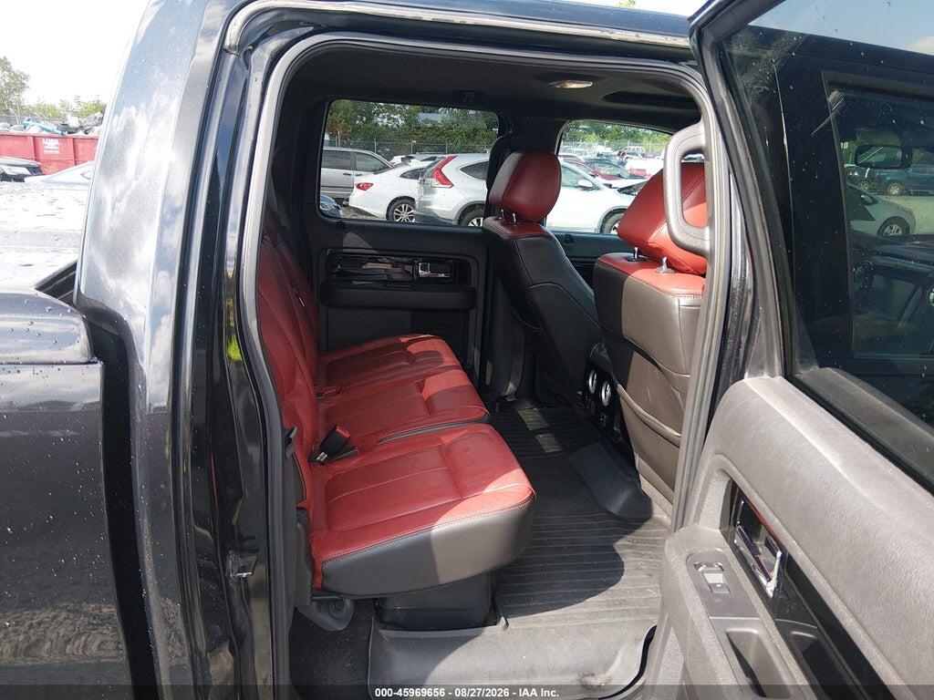1FTFW1ET5DFD54293 2013 FORD F-150 photo no. 8