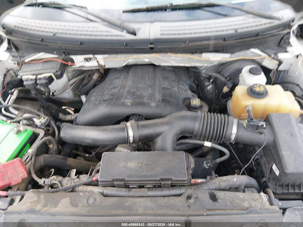 1FTFX1CT9DFB23901 2013 FORD F-150 photo no. 10