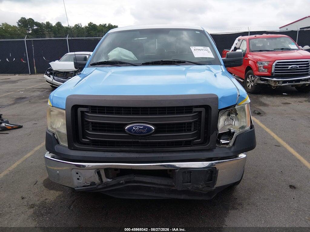 1FTFX1CT9DFB23901 2013 FORD F-150 photo no. 12