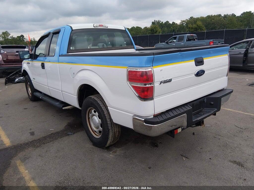 1FTFX1CT9DFB23901 2013 FORD F-150 photo no. 3