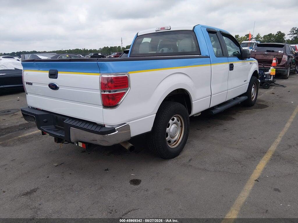1FTFX1CT9DFB23901 2013 FORD F-150 photo no. 4