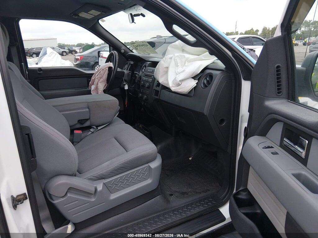 1FTFX1CT9DFB23901 2013 FORD F-150 photo no. 5