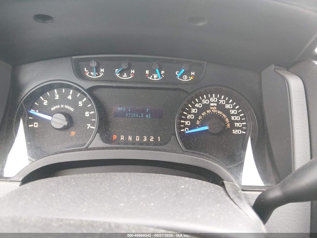 1FTFX1CT9DFB23901 2013 FORD F-150 photo no. 7