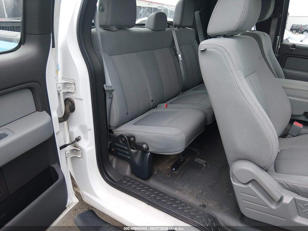 1FTFX1CT9DFB23901 2013 FORD F-150 photo no. 8