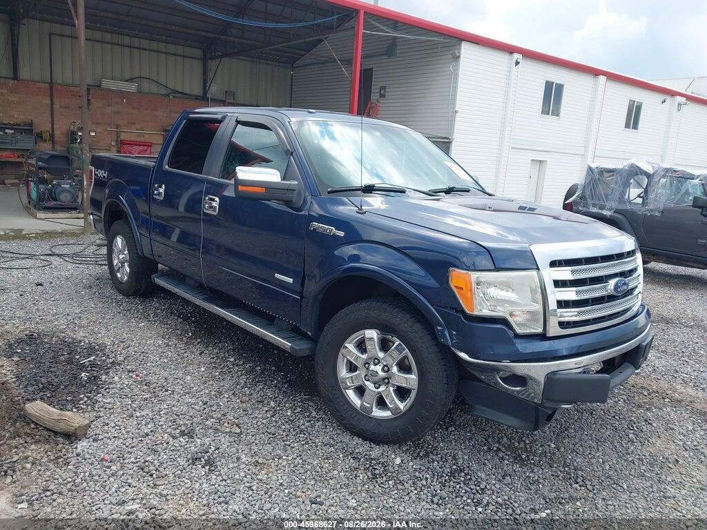 2013 FORD F-150 1FTFW1ET1DFC38928