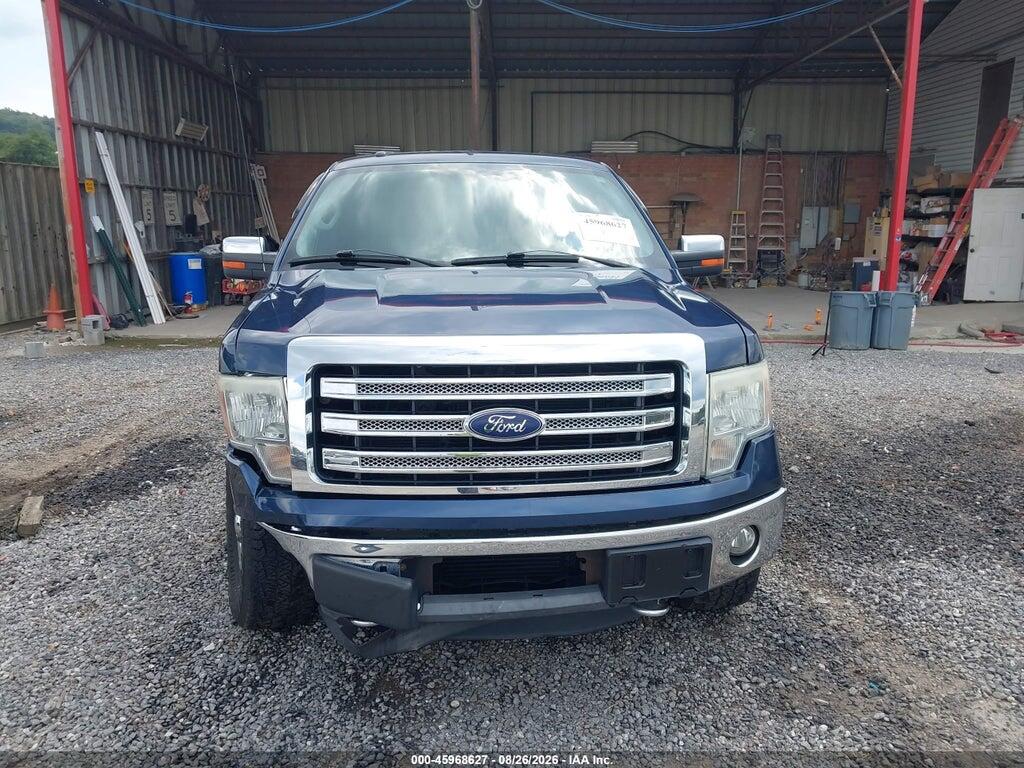 1FTFW1ET1DFC38928 2013 FORD F-150 photo no. 12