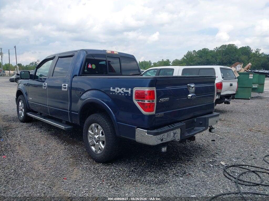 1FTFW1ET1DFC38928 2013 FORD F-150 photo no. 3