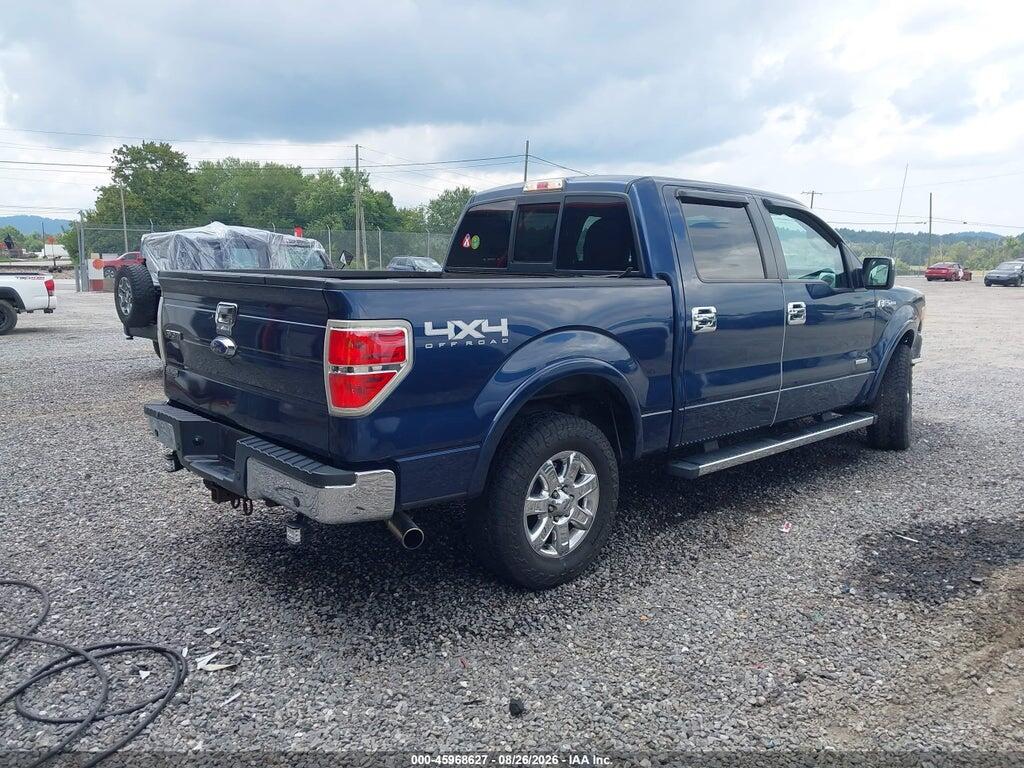 1FTFW1ET1DFC38928 2013 FORD F-150 photo no. 4