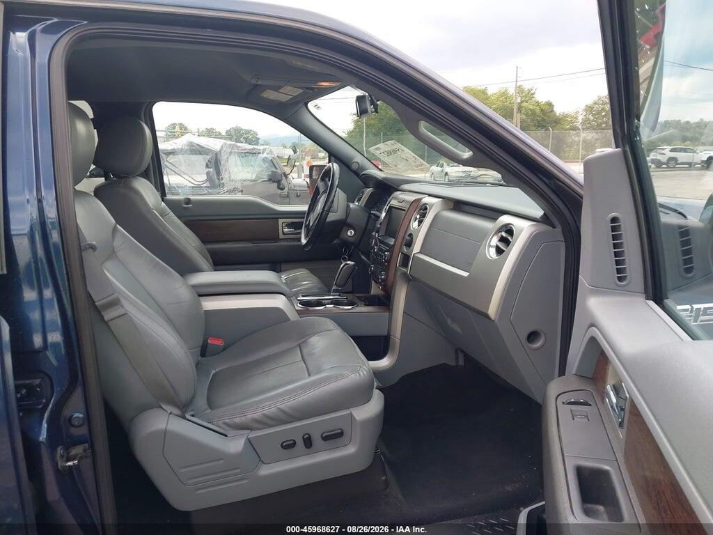 1FTFW1ET1DFC38928 2013 FORD F-150 photo no. 5