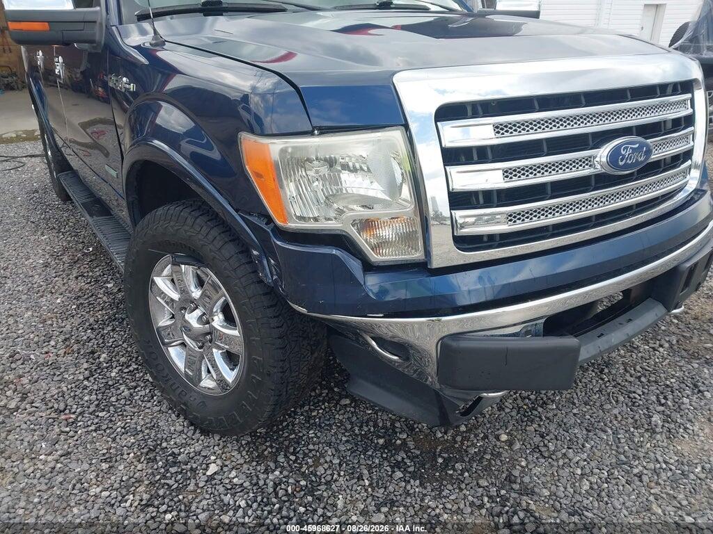 1FTFW1ET1DFC38928 2013 FORD F-150 photo no. 6
