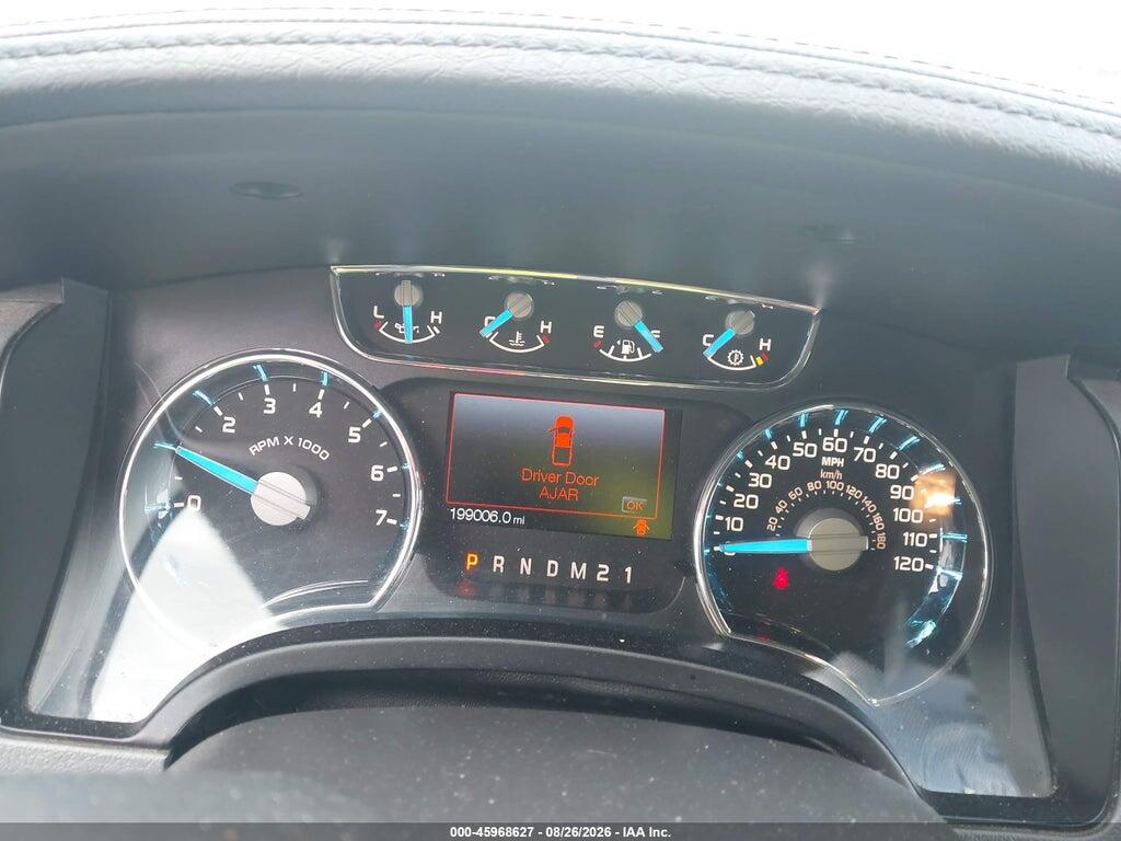 1FTFW1ET1DFC38928 2013 FORD F-150 photo no. 7
