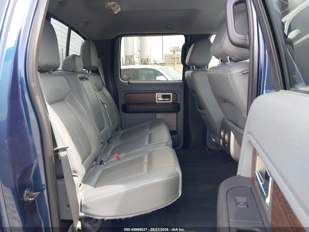1FTFW1ET1DFC38928 2013 FORD F-150 photo no. 8