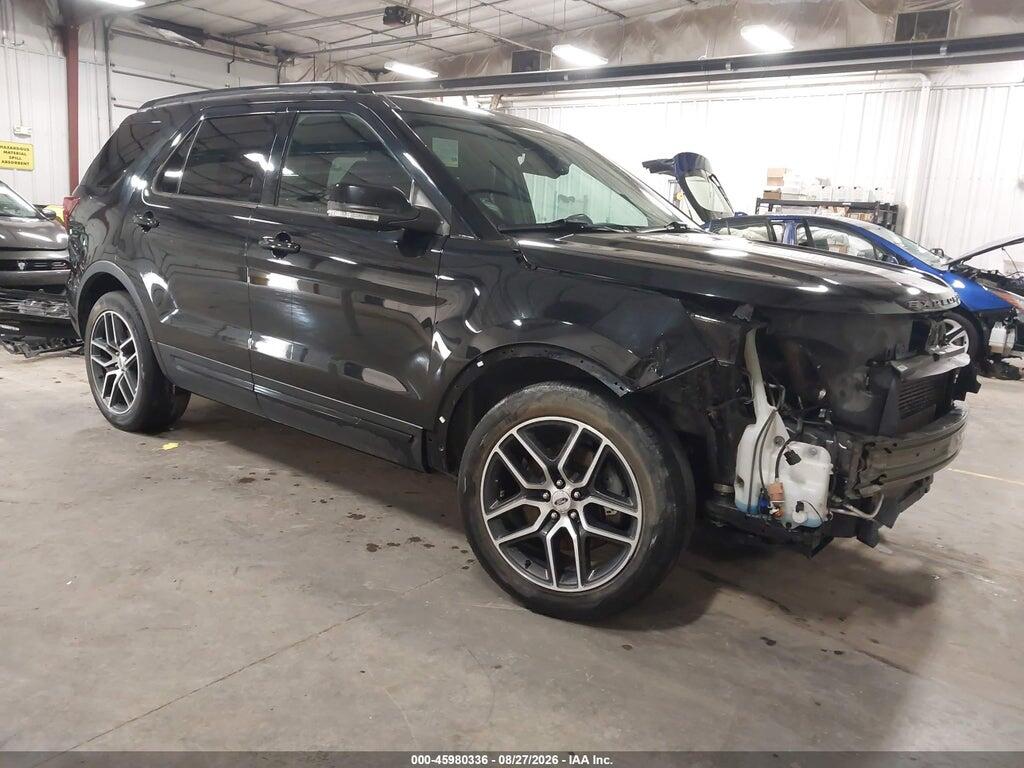 2019 FORD EXPLORER 1FM5K8GTXKGB04001