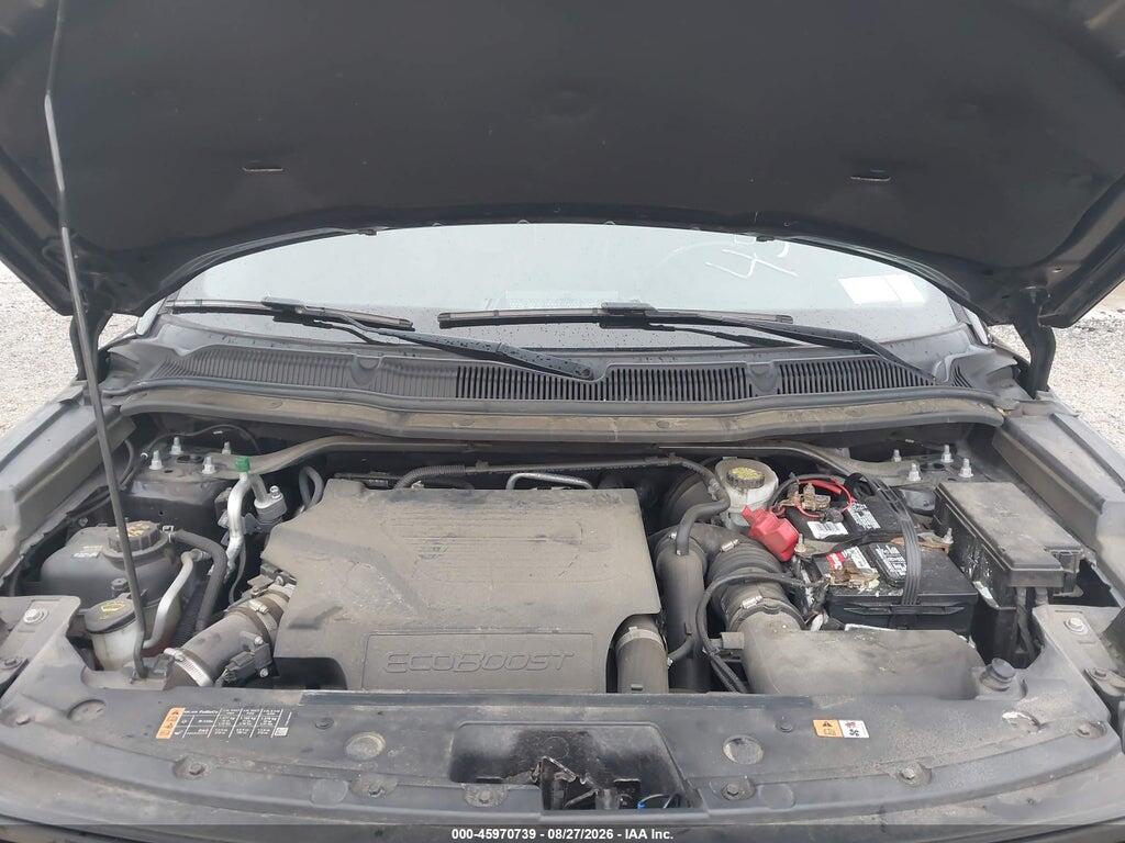 1FM5K8GT7KGA35090 2019 FORD EXPLORER photo no. 10