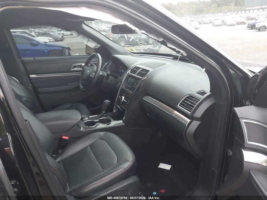 1FM5K8GT7KGA35090 2019 FORD EXPLORER photo no. 5