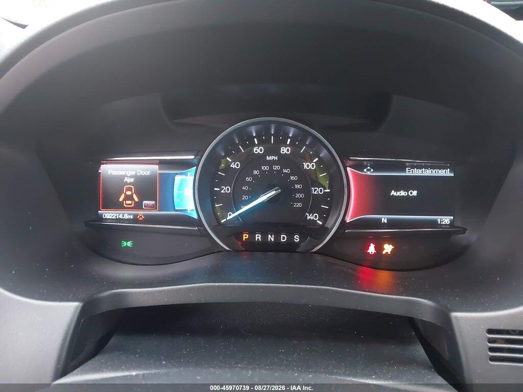 1FM5K8GT7KGA35090 2019 FORD EXPLORER photo no. 7