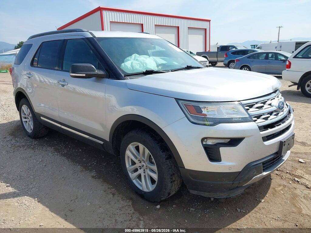 2019 FORD EXPLORER 1FM5K8DH5KGB10076