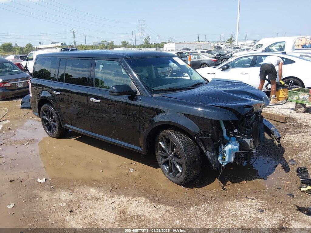 2FMHK6D83HBA08552 2017 FORD FLEX photo no. 1