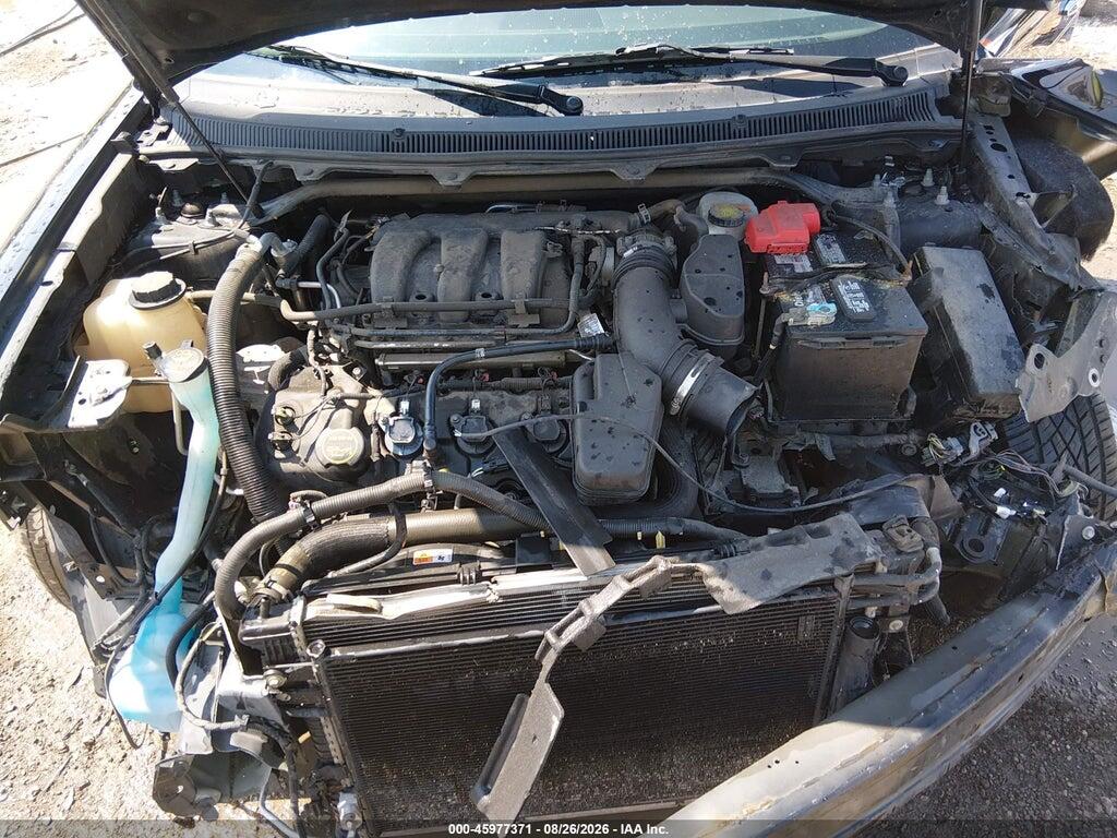 2FMHK6D83HBA08552 2017 FORD FLEX photo no. 10