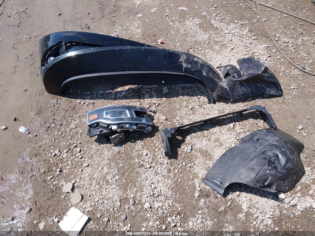 2FMHK6D83HBA08552 2017 FORD FLEX photo no. 12