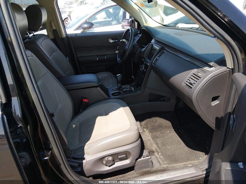 2FMHK6D83HBA08552 2017 FORD FLEX photo no. 5