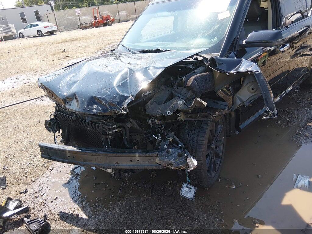 2FMHK6D83HBA08552 2017 FORD FLEX photo no. 6