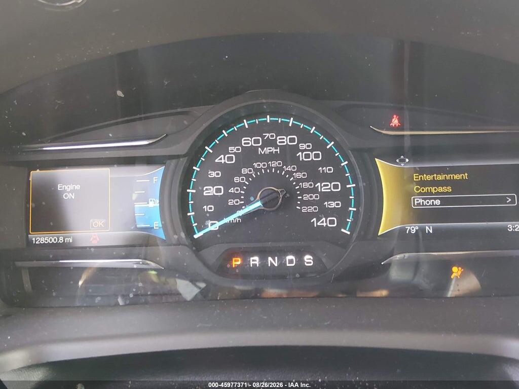2FMHK6D83HBA08552 2017 FORD FLEX photo no. 7