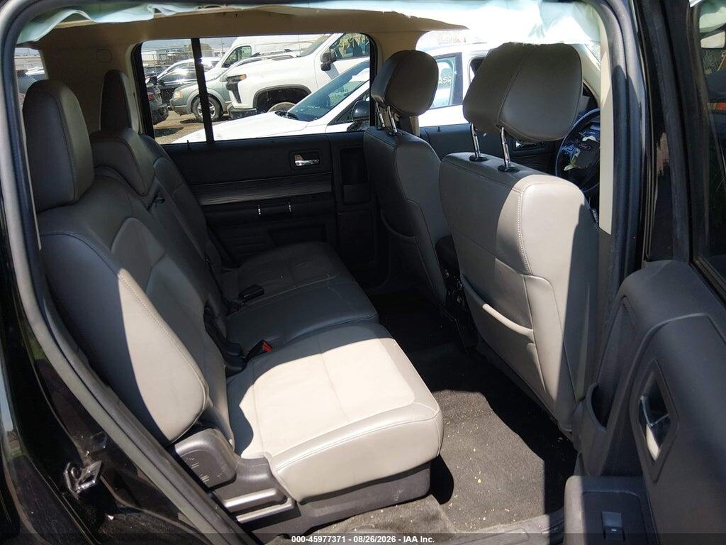 2FMHK6D83HBA08552 2017 FORD FLEX photo no. 8