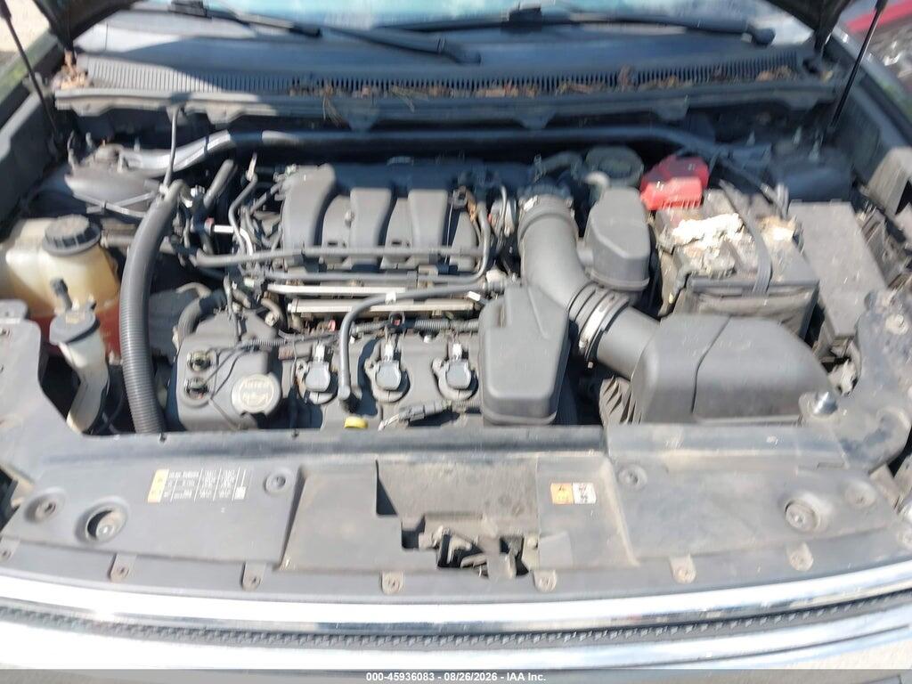 2FMHK6C87HBA11228 2017 FORD FLEX photo no. 10