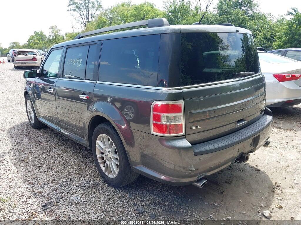 2FMHK6C87HBA11228 2017 FORD FLEX photo no. 3