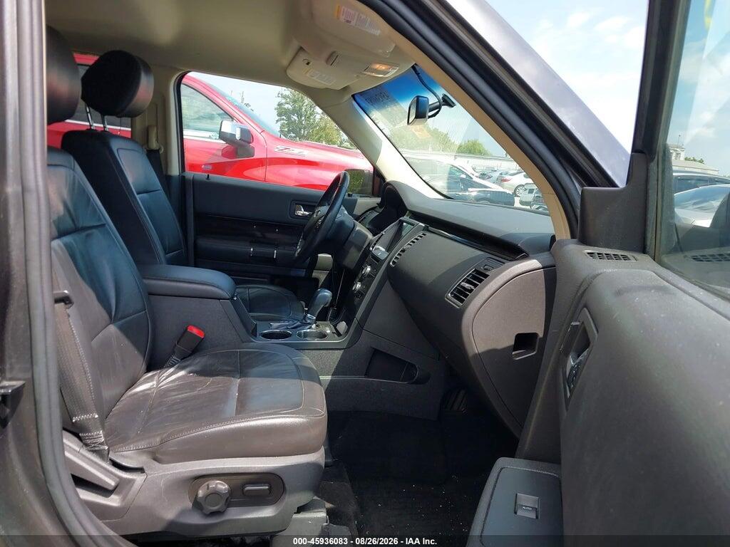 2FMHK6C87HBA11228 2017 FORD FLEX photo no. 5