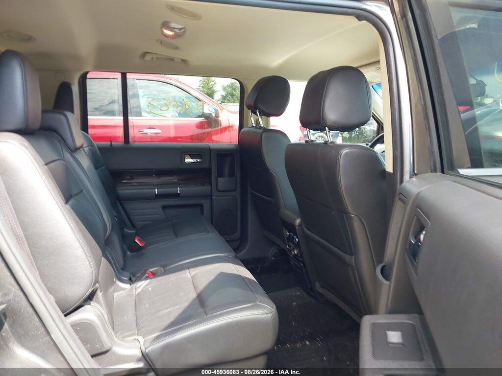 2FMHK6C87HBA11228 2017 FORD FLEX photo no. 8