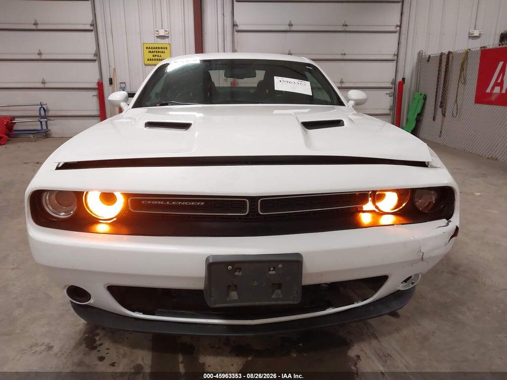 2C3CDZAG1JH322049 2018 DODGE CHALLENGER photo no. 11
