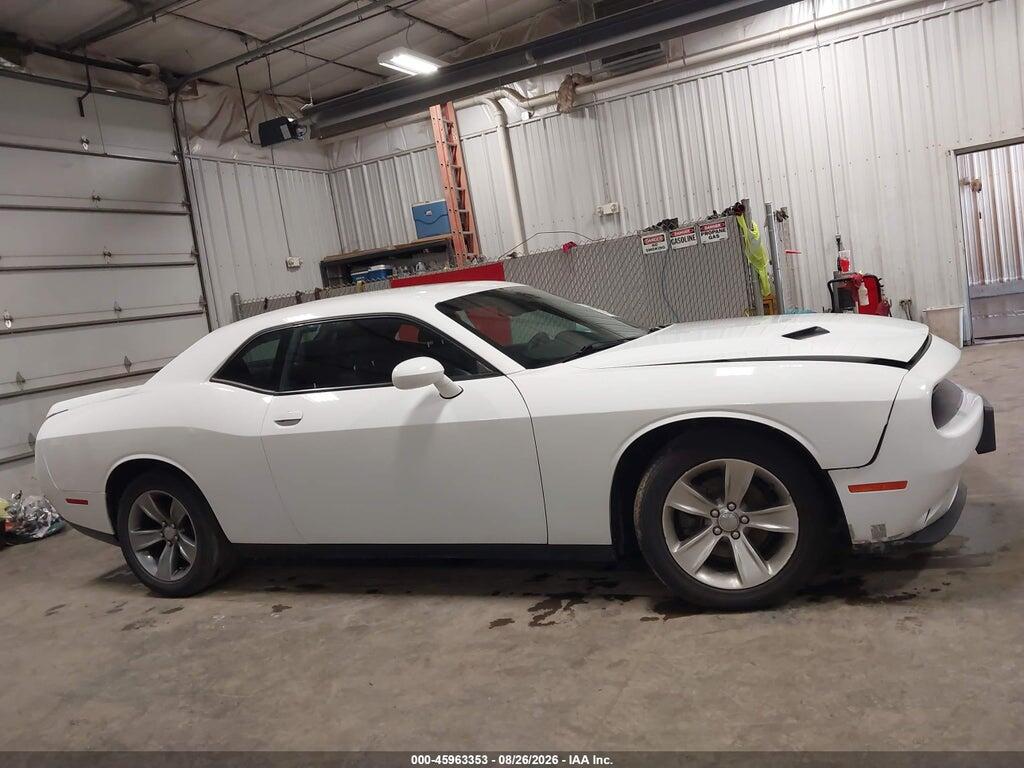 2C3CDZAG1JH322049 2018 DODGE CHALLENGER photo no. 12