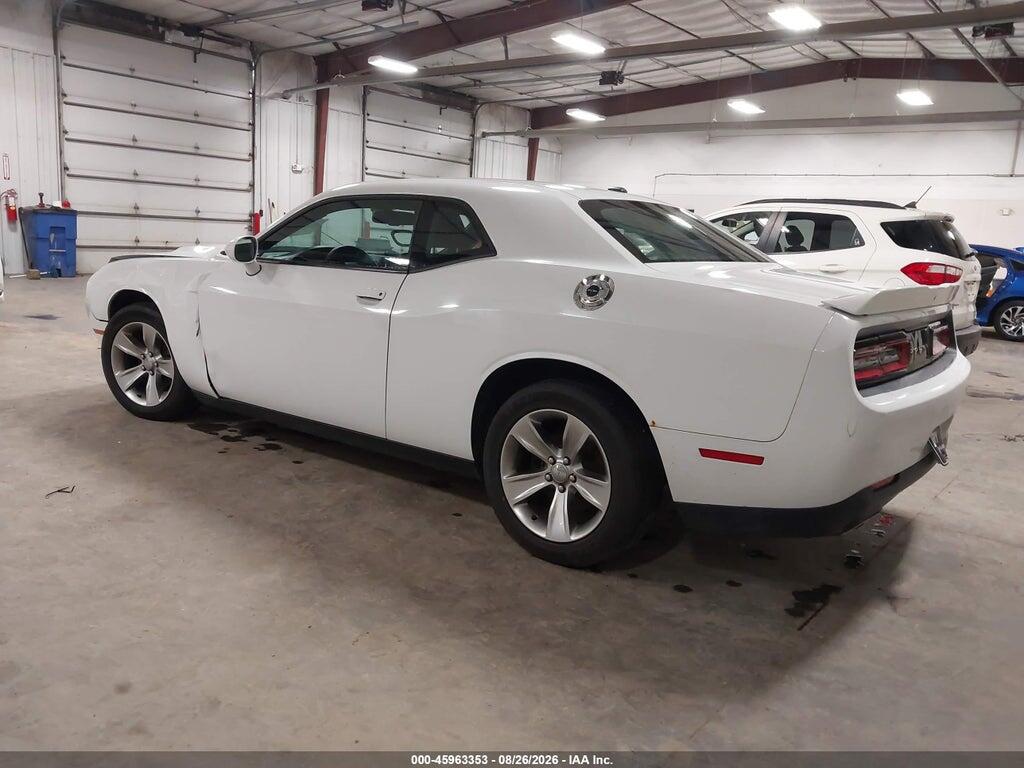 2C3CDZAG1JH322049 2018 DODGE CHALLENGER photo no. 3