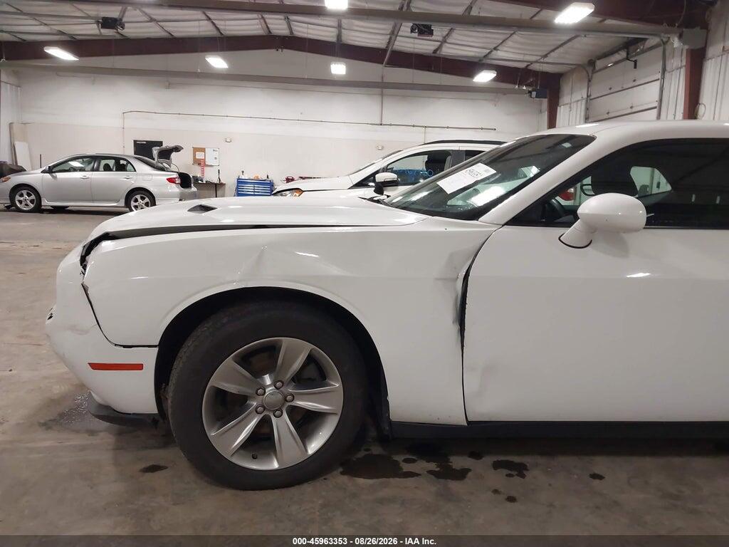 2C3CDZAG1JH322049 2018 DODGE CHALLENGER photo no. 6