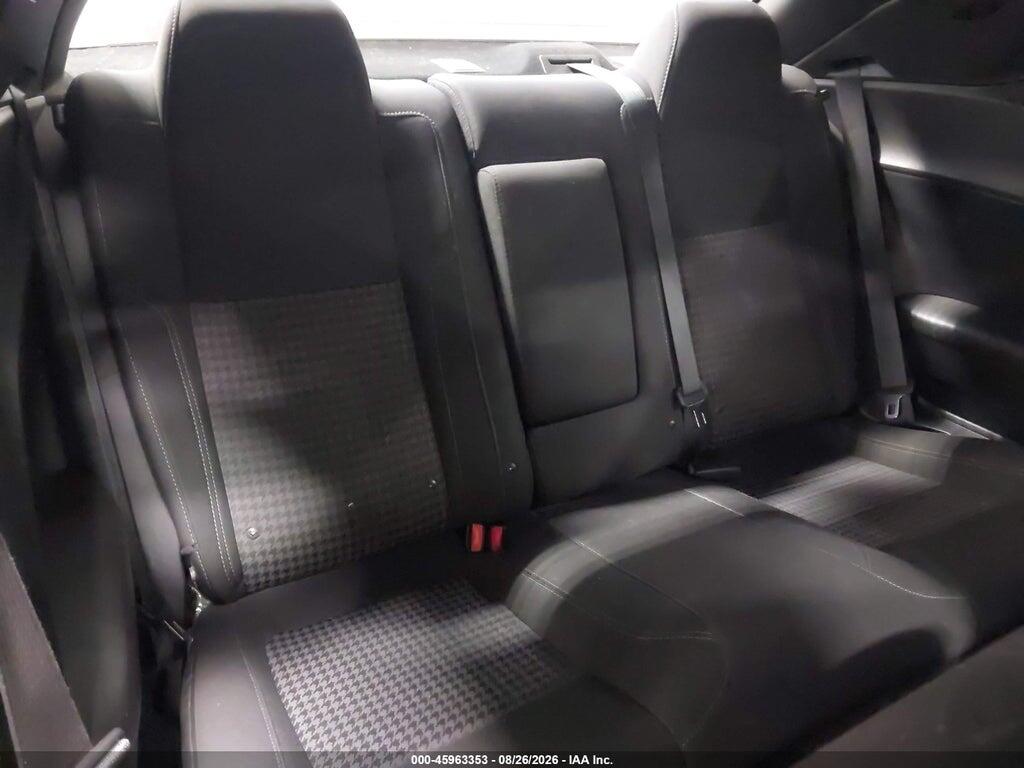 2C3CDZAG1JH322049 2018 DODGE CHALLENGER photo no. 8