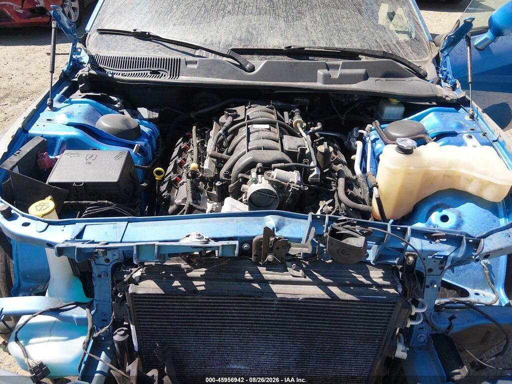 2C3CDZBT4JH328083 2018 DODGE CHALLENGER photo no. 10