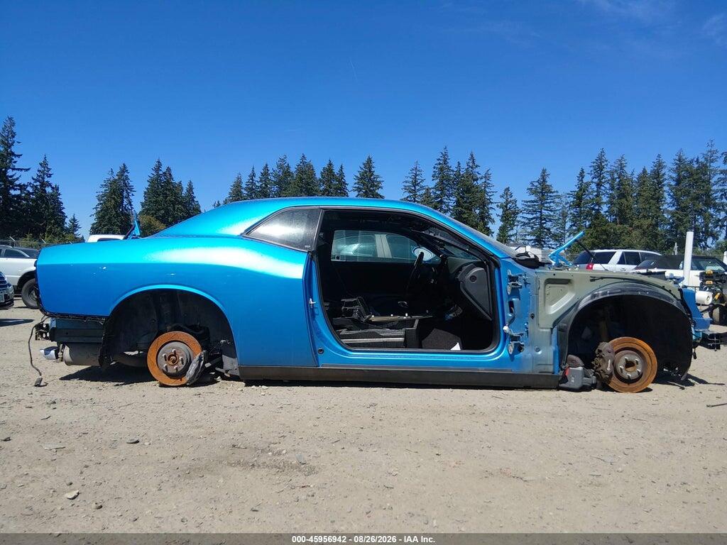 2C3CDZBT4JH328083 2018 DODGE CHALLENGER photo no. 12