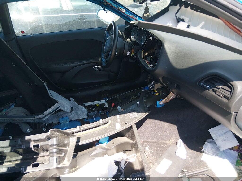 2C3CDZBT4JH328083 2018 DODGE CHALLENGER photo no. 5