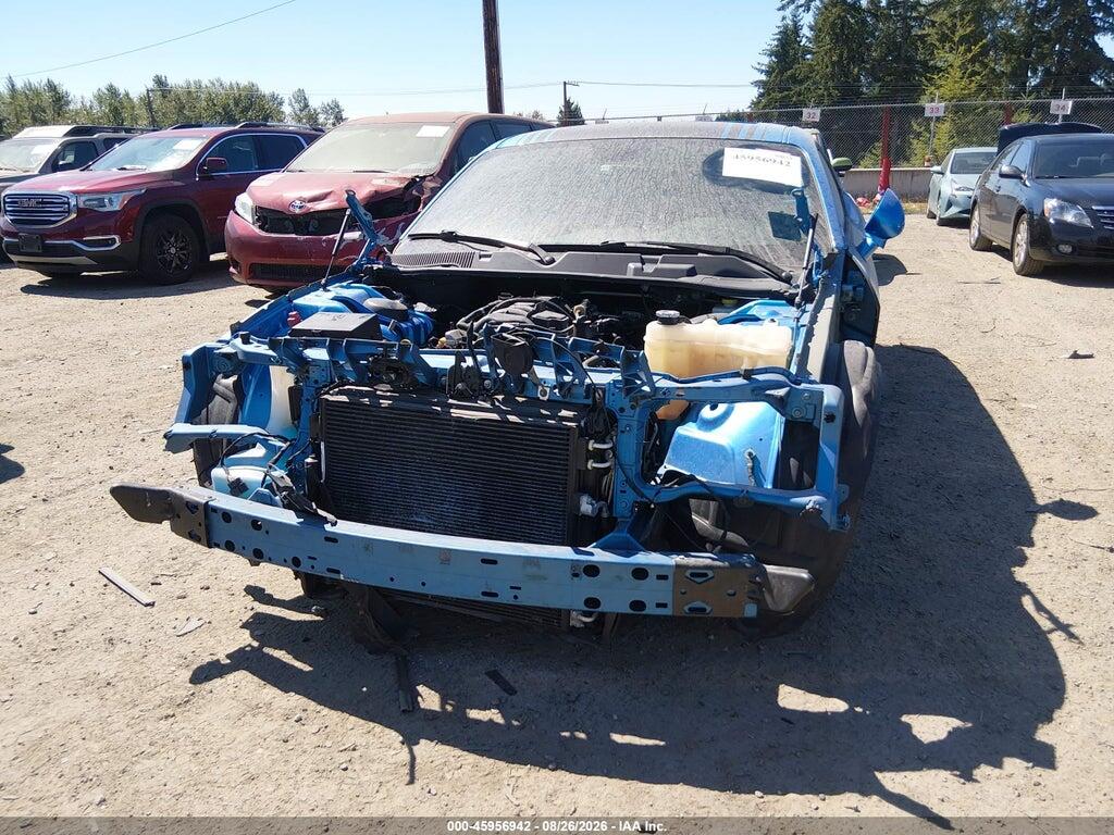 2C3CDZBT4JH328083 2018 DODGE CHALLENGER photo no. 6
