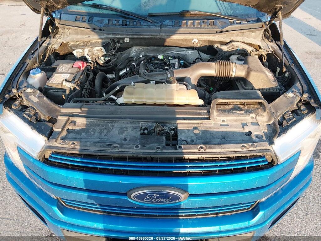 1FTEW1EP9KFB66324 2019 FORD F-150 photo no. 10