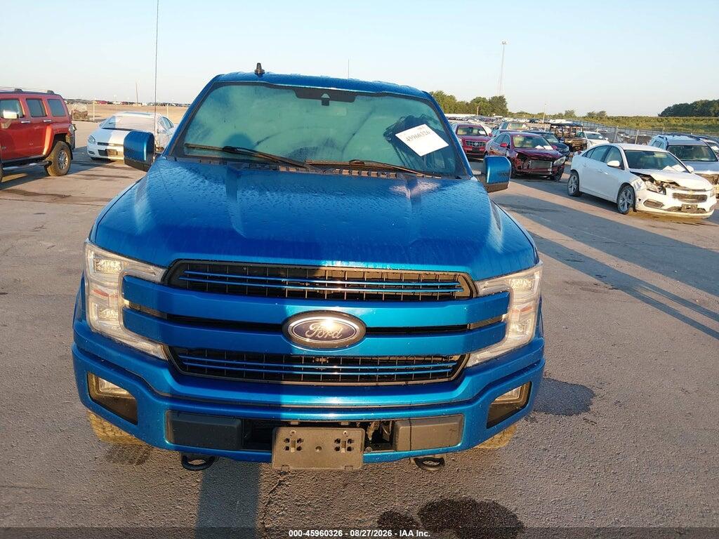 1FTEW1EP9KFB66324 2019 FORD F-150 photo no. 12