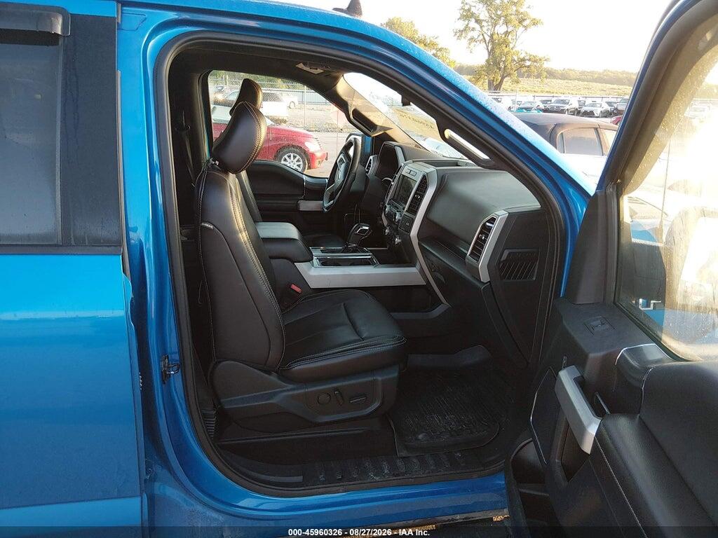 1FTEW1EP9KFB66324 2019 FORD F-150 photo no. 5
