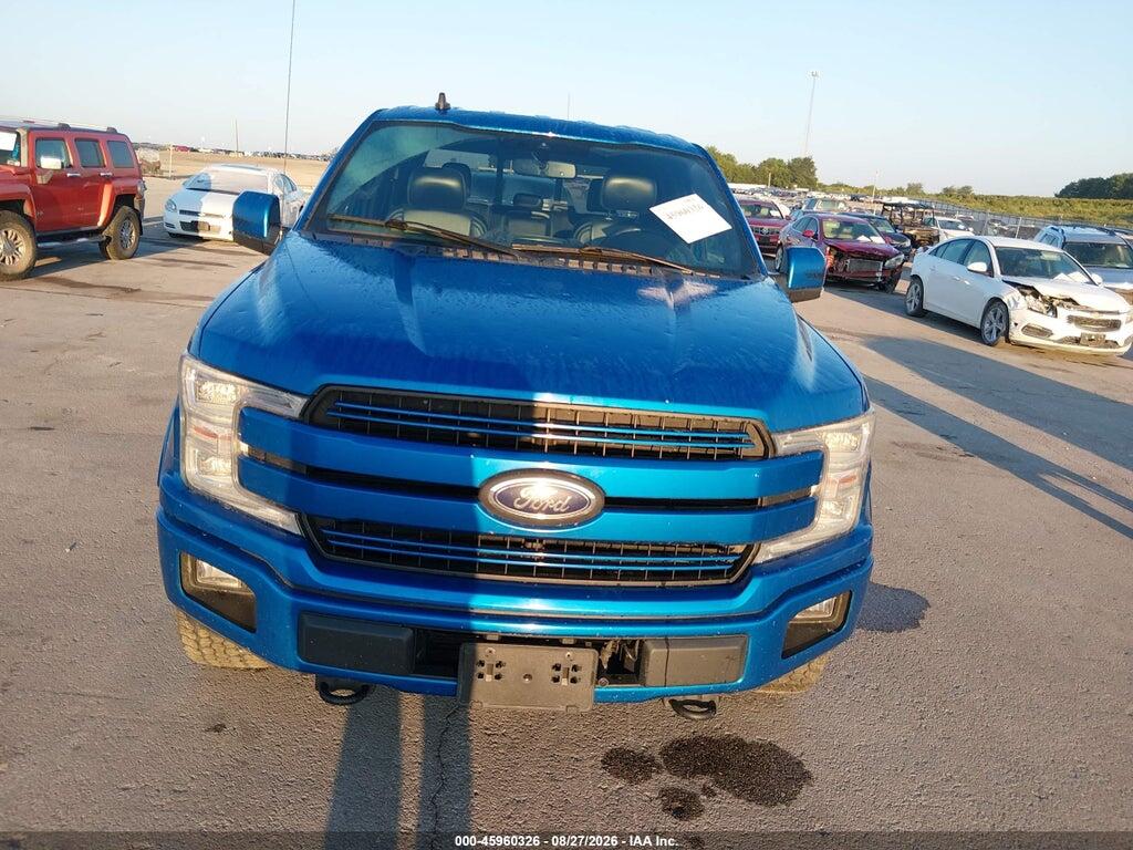 1FTEW1EP9KFB66324 2019 FORD F-150 photo no. 6