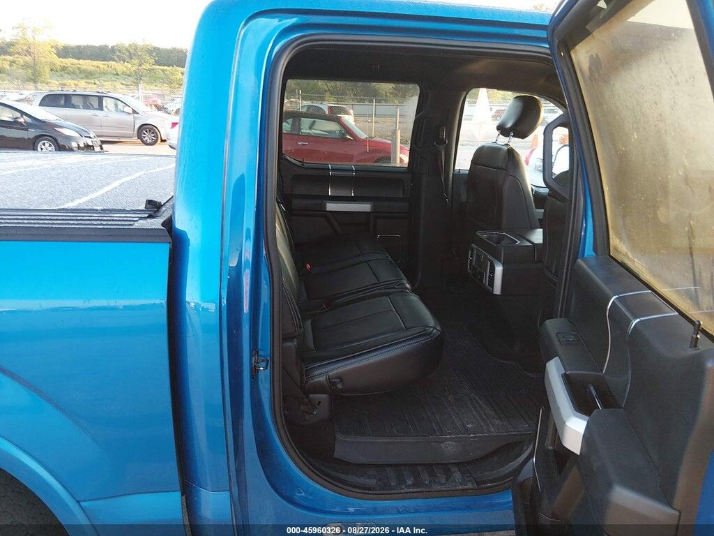 1FTEW1EP9KFB66324 2019 FORD F-150 photo no. 8